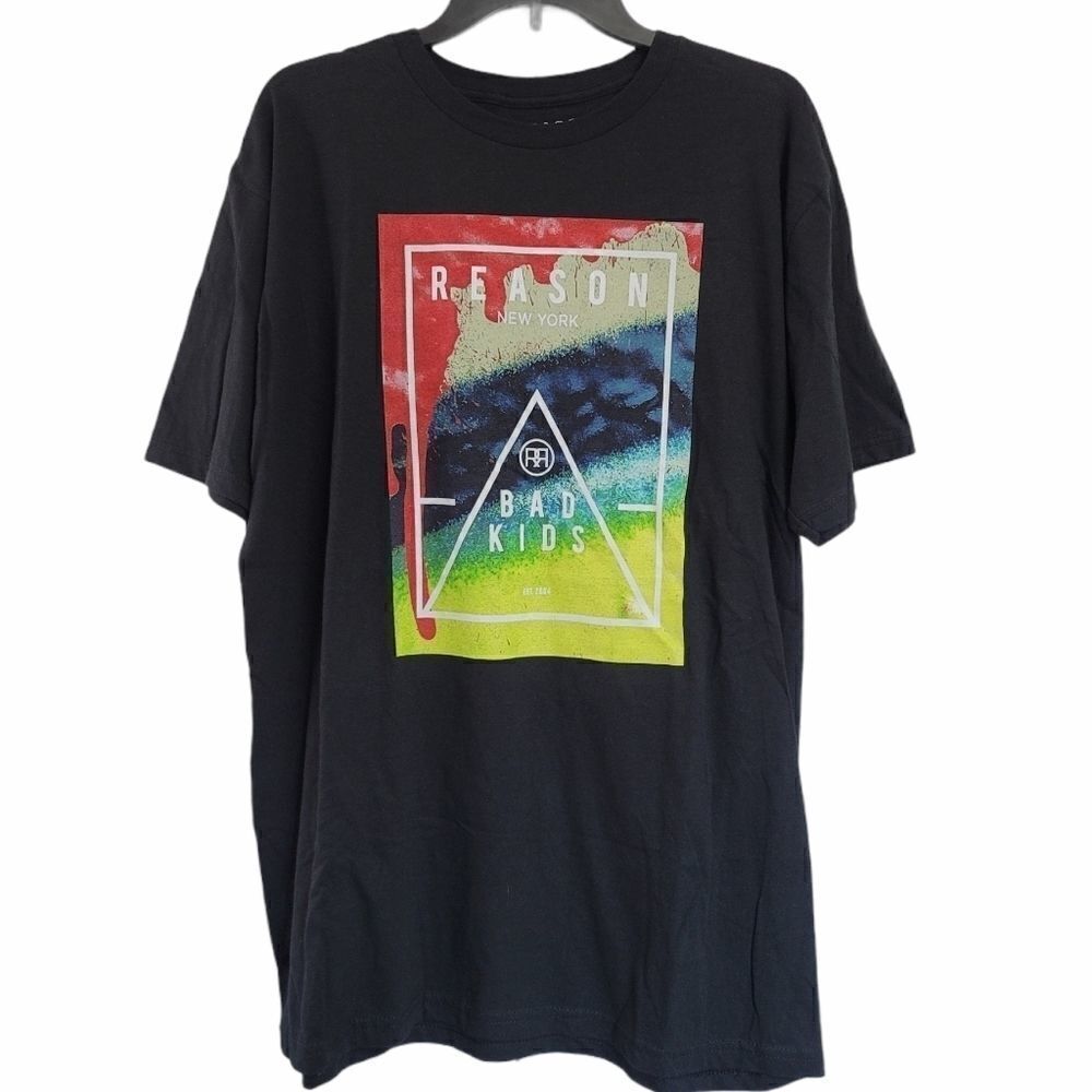 Reason "BAD KIDS " tshirt